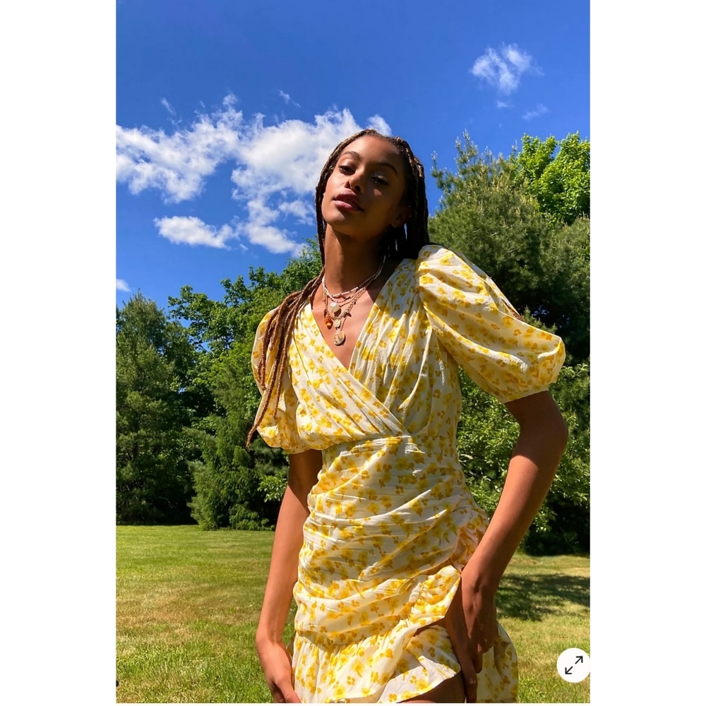 Free People | Petra Mini Dress